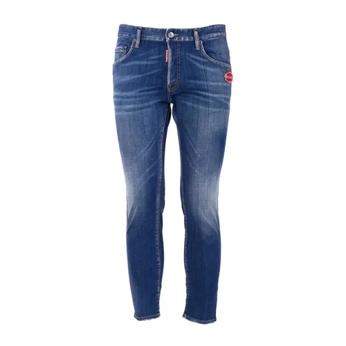 Jeans > Slim-fit Jeans - - Dsquared2 - Modalova