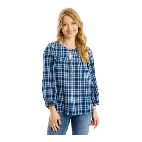 Blouses & Shirts > Blouses - - IN Front - Modalova