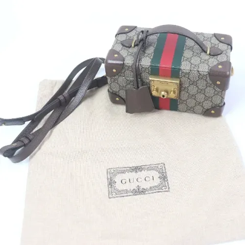 Pre-owned > Pre-owned Bags > Pre-owned Handbags - - Gucci Vintage - Modalova