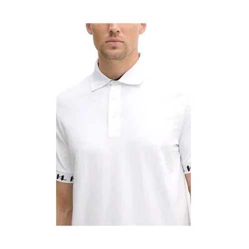 Tops > Polo Shirts - - Karl Lagerfeld - Modalova