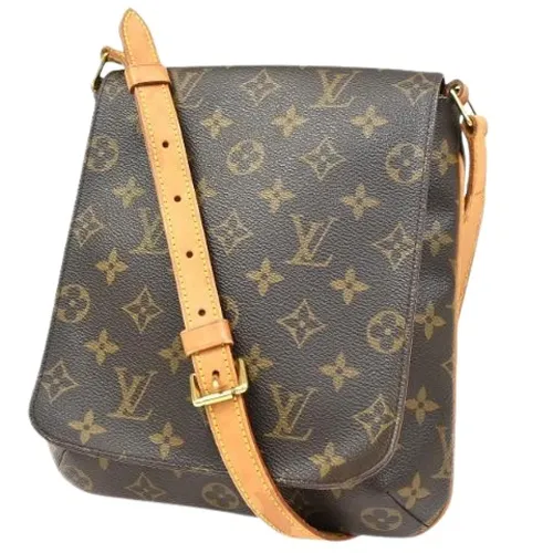Pre-owned > Pre-owned Bags > Pre-owned Cross Body Bags - - Louis Vuitton Vintage - Modalova