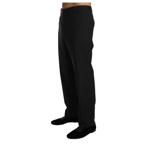 Trousers > Suit Trousers - - Dolce & Gabbana - Modalova