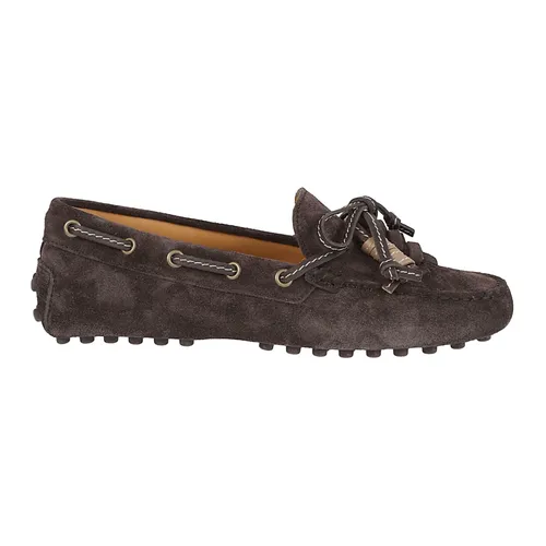 Shoes > Flats > Sailor Shoes - - Tod's - Modalova