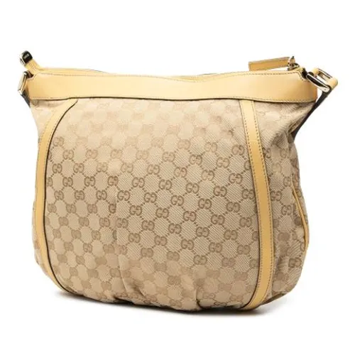 Pre-owned > Pre-owned Bags > Pre-owned Shoulder Bags - - Gucci Vintage - Modalova