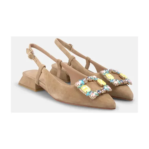 Shoes > Flats > Ballerinas - - Alma EN Pena - Modalova