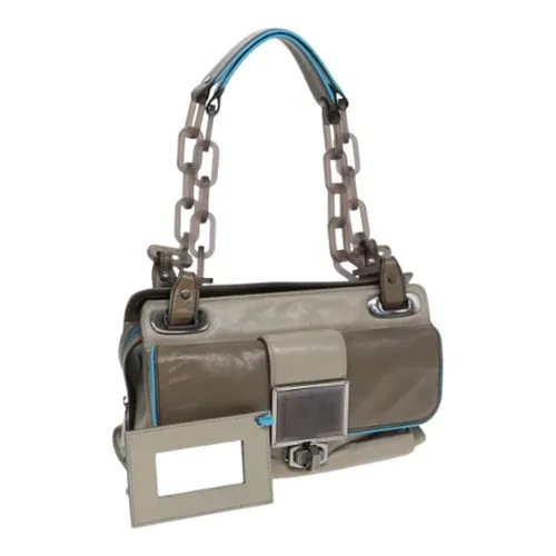 Pre-owned > Pre-owned Bags > Pre-owned Shoulder Bags - - Balenciaga Vintage - Modalova