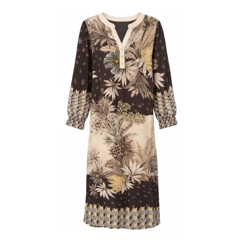 Dresses > Day Dresses > Midi Dresses - - 2-Biz - Modalova