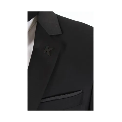 Suits > Suit Sets > Single Breasted Suits - - Karl Lagerfeld - Modalova