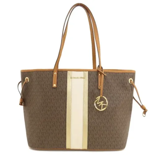 Pre-owned > Pre-owned Bags > Pre-owned Tote Bags - - Michael Kors Pre-owned - Modalova