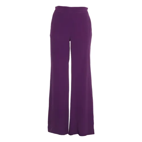 Trousers > Wide Trousers - - Momoni - Modalova