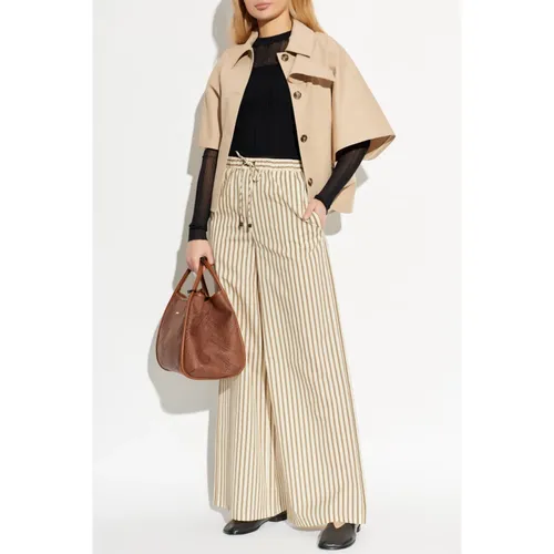 Tops > Long Sleeve Tops - - Sportmax - Modalova