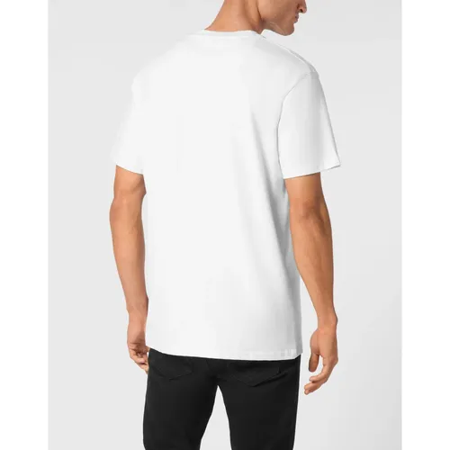 Tops > T-Shirts - - Philipp Plein - Modalova
