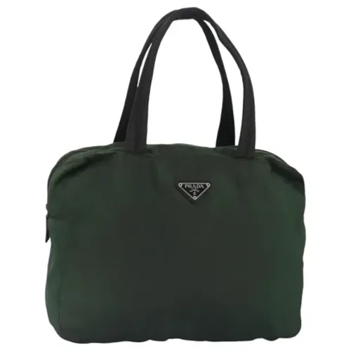 Pre-owned > Pre-owned Bags > Pre-owned Tote Bags - - Prada Vintage - Modalova