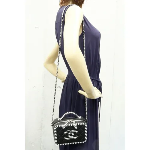 Pre-owned > Pre-owned Bags > Pre-owned Handbags - - Chanel Vintage - Modalova