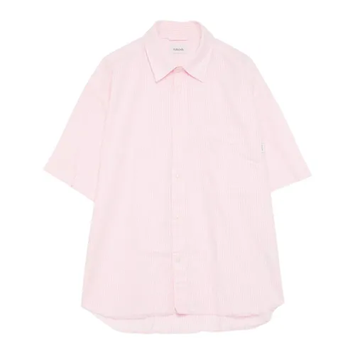 Shirts > Short Sleeve Shirts - - Amish - Modalova
