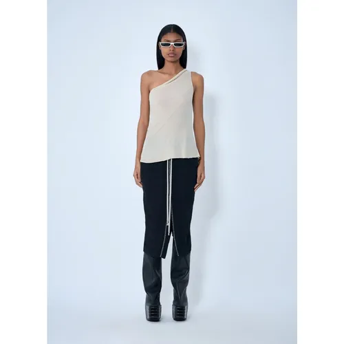 Tops > Sleeveless Tops - - Rick Owens - Modalova