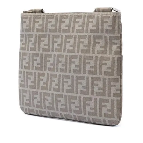 Pre-owned > Pre-owned Bags > Pre-owned Cross Body Bags - - Fendi Vintage - Modalova