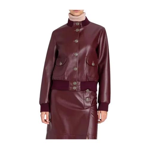 Jackets > Light Jackets - - Twinset - Modalova