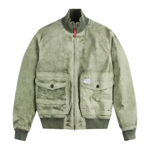 Jackets > Bomber Jackets - - Fay - Modalova