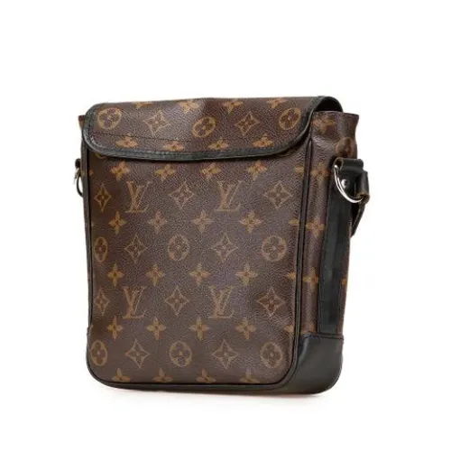 Pre-owned > Pre-owned Bags > Pre-owned Cross Body Bags - - Louis Vuitton Vintage - Modalova