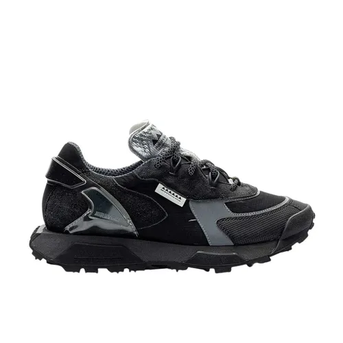RUN OF - Shoes > Sneakers - Black - RUN OF - Modalova