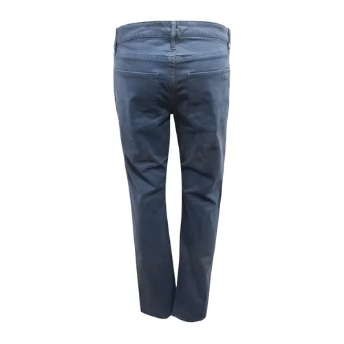 Trousers > Chinos - - Burberry - Modalova