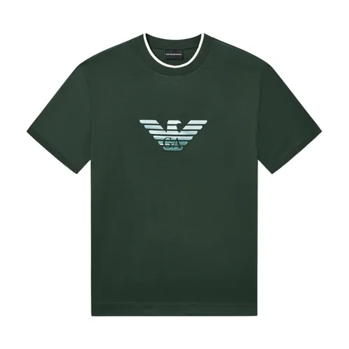 Tops > T-Shirts - - Emporio Armani - Modalova