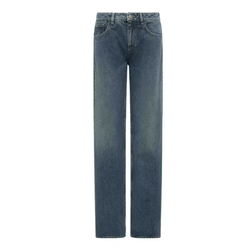 Jeans > Straight Jeans - - Moncler - Modalova