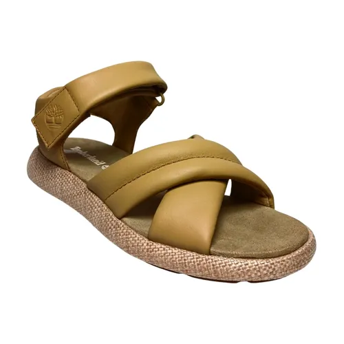 Shoes > Sandals > Flat Sandals - - Timberland - Modalova