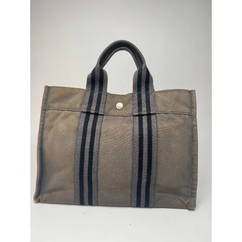 Pre-owned > Pre-owned Bags > Pre-owned Tote Bags - - Hermès Vintage - Modalova