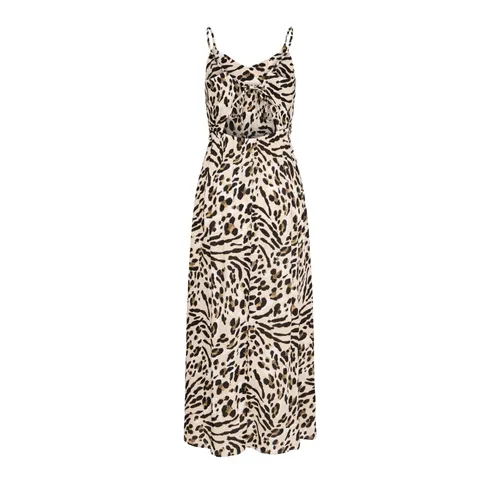 Dresses > Day Dresses > Maxi Dresses - - Ichi - Modalova