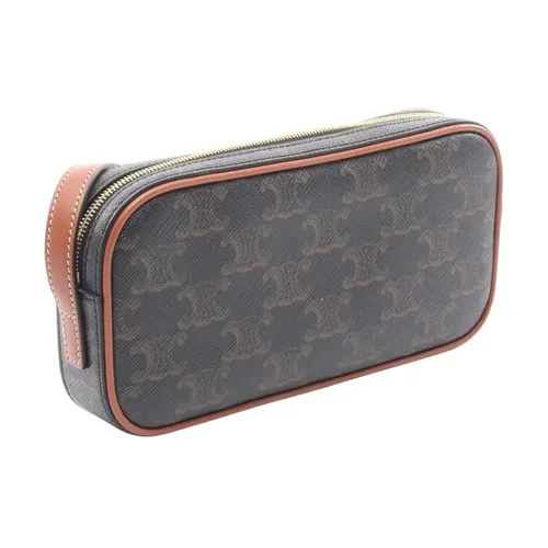 Pre-owned > Pre-owned Bags > Pre-owned Cross Body Bags - - Celine Vintage - Modalova