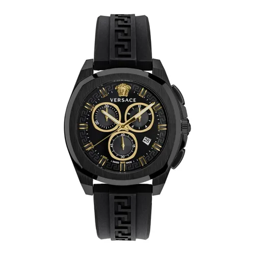 Accessories > Watches - - Versace - Modalova