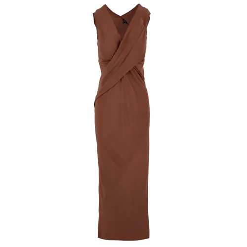 Dresses > Day Dresses > Maxi Dresses - - Aspesi - Modalova