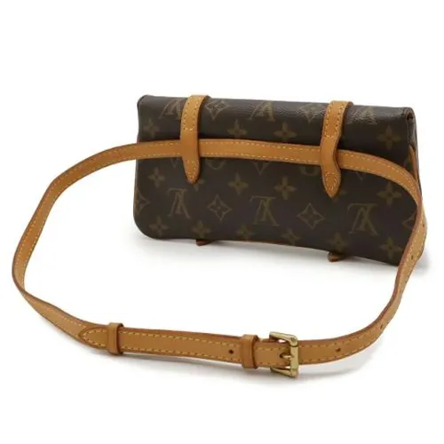 Pre-owned > Pre-owned Bags > Pre-owned Belt Bags - - Louis Vuitton Vintage - Modalova