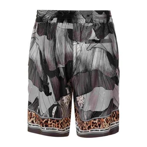 Shorts > Casual Shorts - - Just Cavalli - Modalova