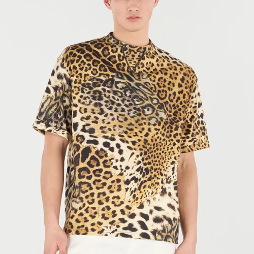 Tops > T-Shirts - - Roberto Cavalli - Modalova