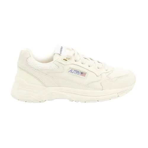 Autry - Shoes > Sneakers - White - Autry - Modalova