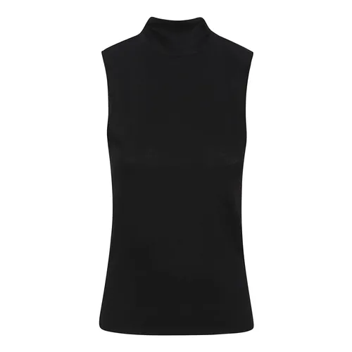 Tops > Sleeveless Tops - - Majestic Filatures - Modalova