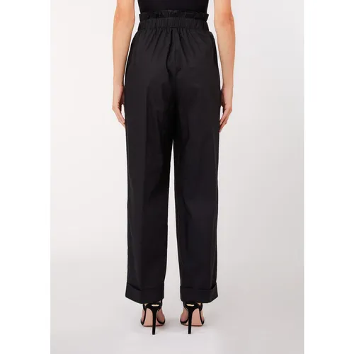 Trousers > Wide Trousers - - Liu Jo - Modalova