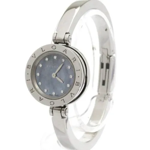 Pre-owned > Pre-owned Accessories > Pre-owned Watches - - Bvlgari Vintage - Modalova