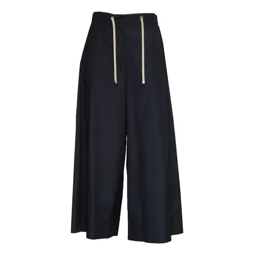 Trousers > Wide Trousers - - Max Mara - Modalova