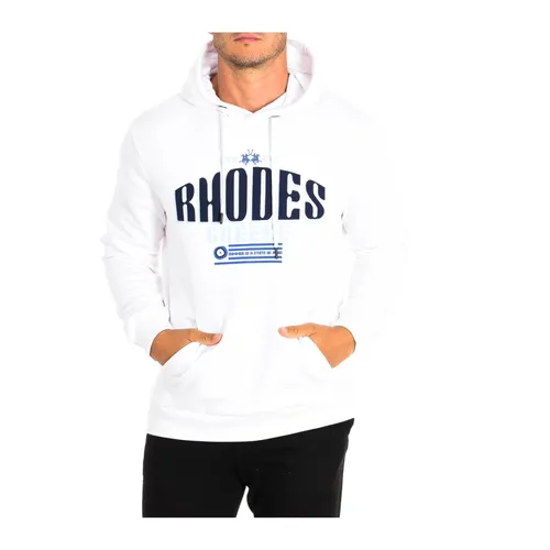 Sweatshirts & Hoodies > Hoodies - - La Martina - Modalova