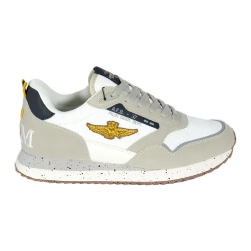 Shoes > Sneakers - - Aeronautica Militare - Modalova