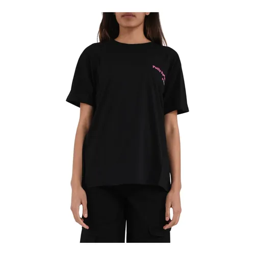 Gcds - Tops > T-Shirts - Black - Gcds - Modalova