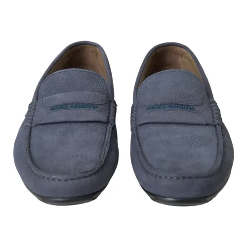 Shoes > Flats > Loafers - - Dolce & Gabbana - Modalova