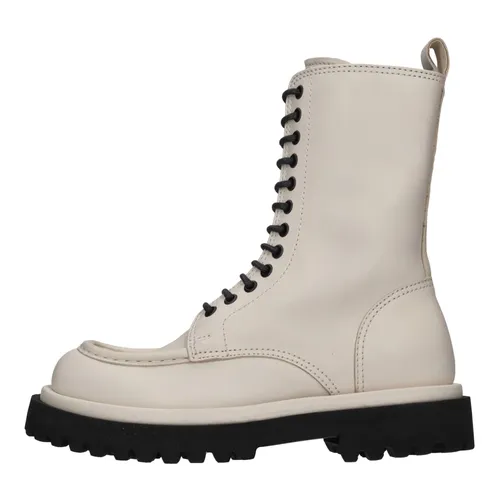 Shoes > Boots > Lace-up Boots - - Officine Creative - Modalova