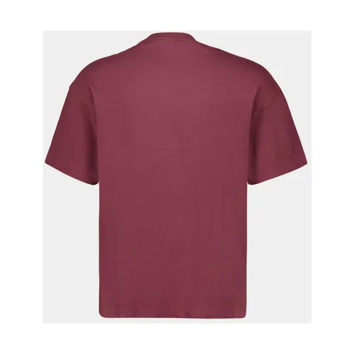 Tops > T-Shirts - - Palm Angels - Modalova