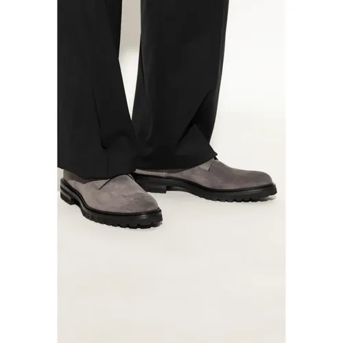 Shoes > Flats > Laced Shoes - - Dolce & Gabbana - Modalova
