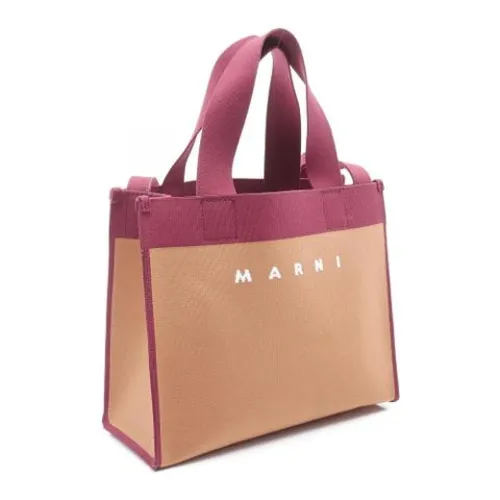 Pre-owned > Pre-owned Bags > Pre-owned Tote Bags - - Marni Pre-owned - Modalova